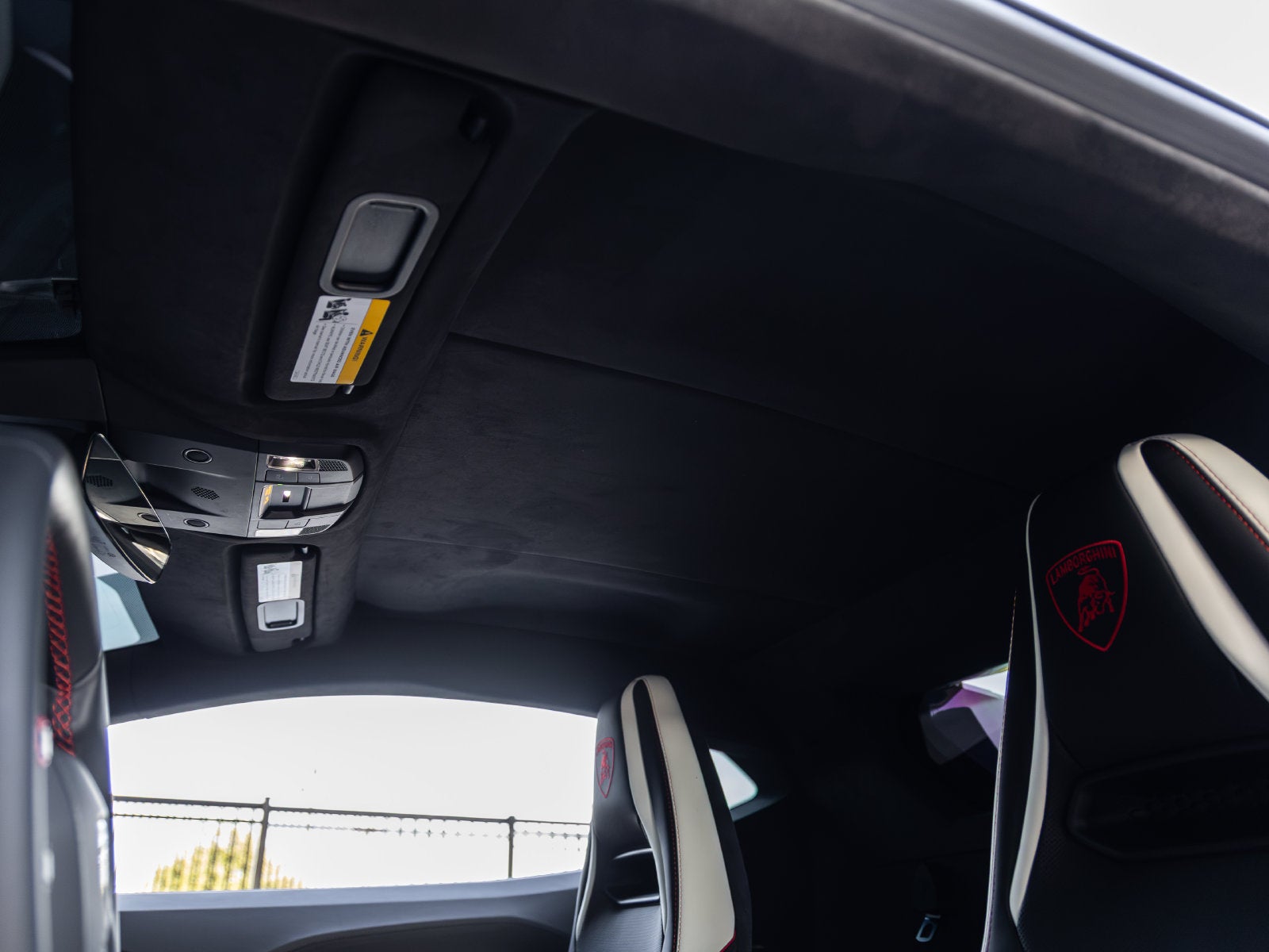 2026 Lamborghini Temerario Base
