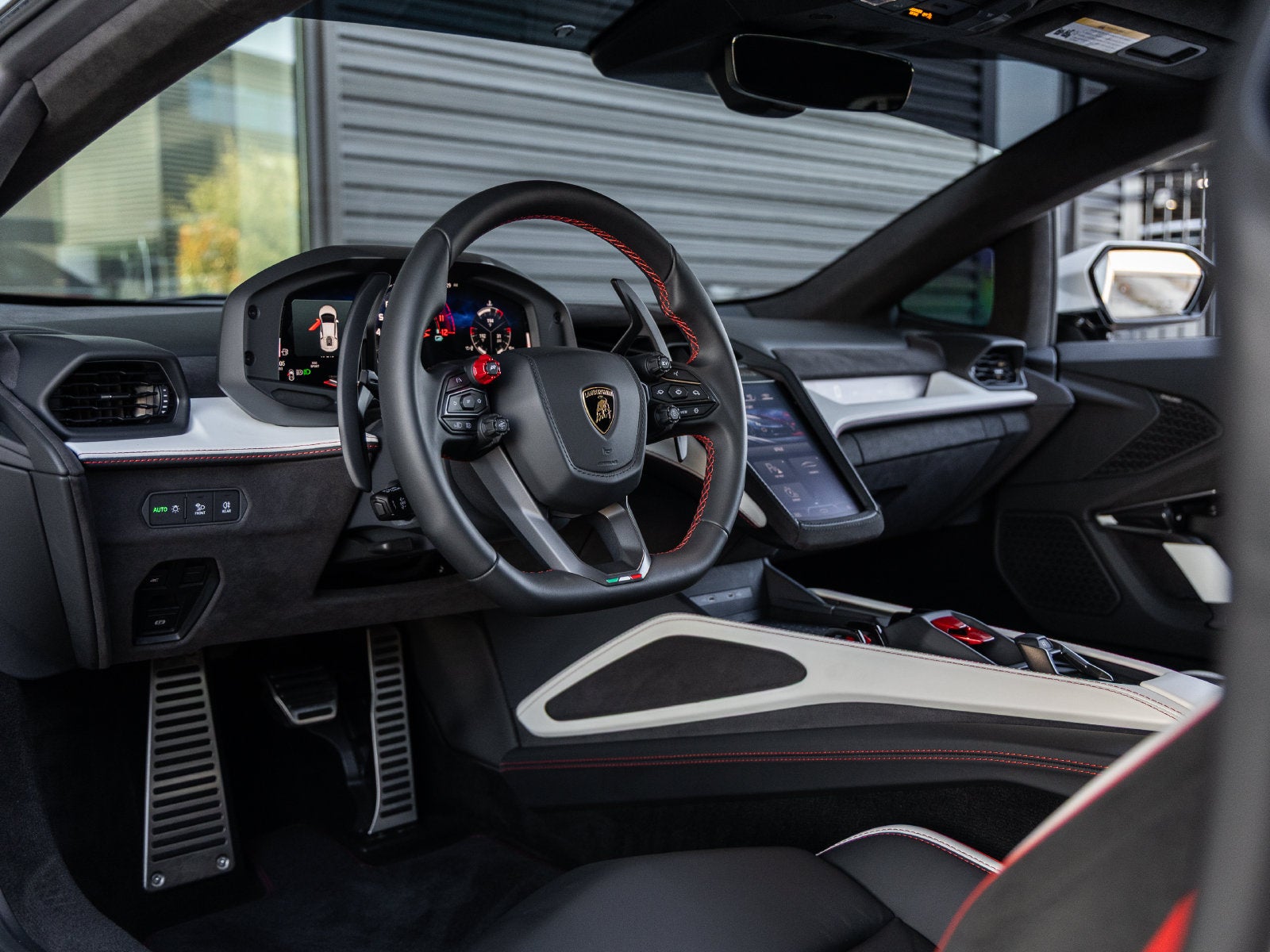 2026 Lamborghini Temerario Base