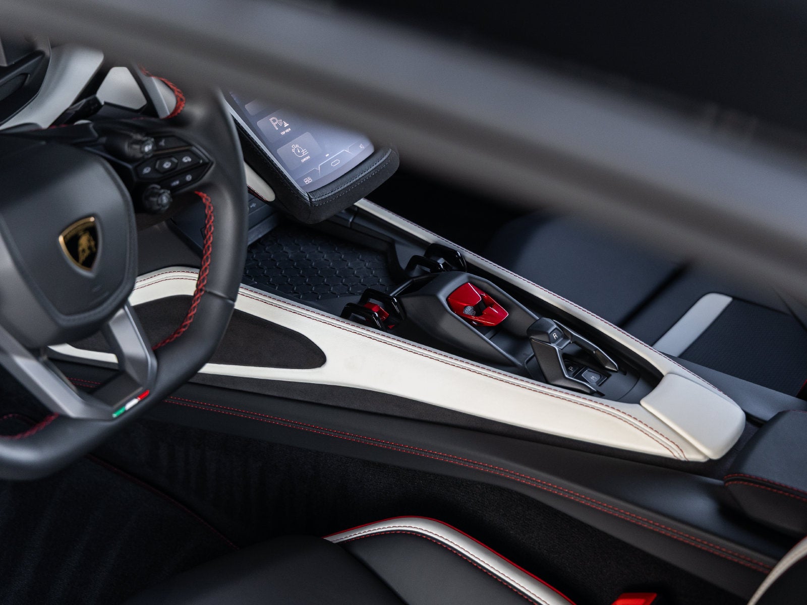 2026 Lamborghini Temerario Base