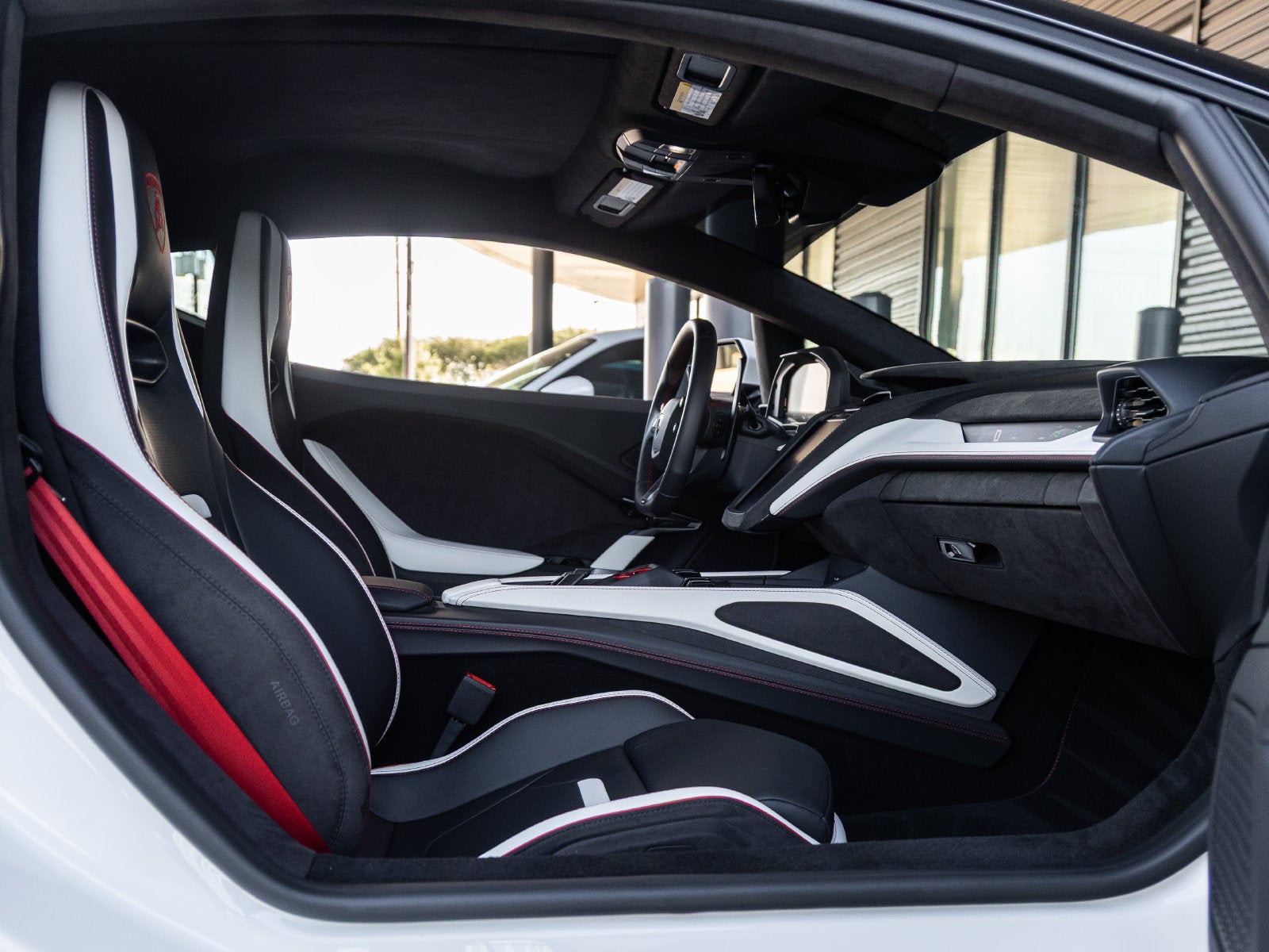 2026 Lamborghini Temerario Base