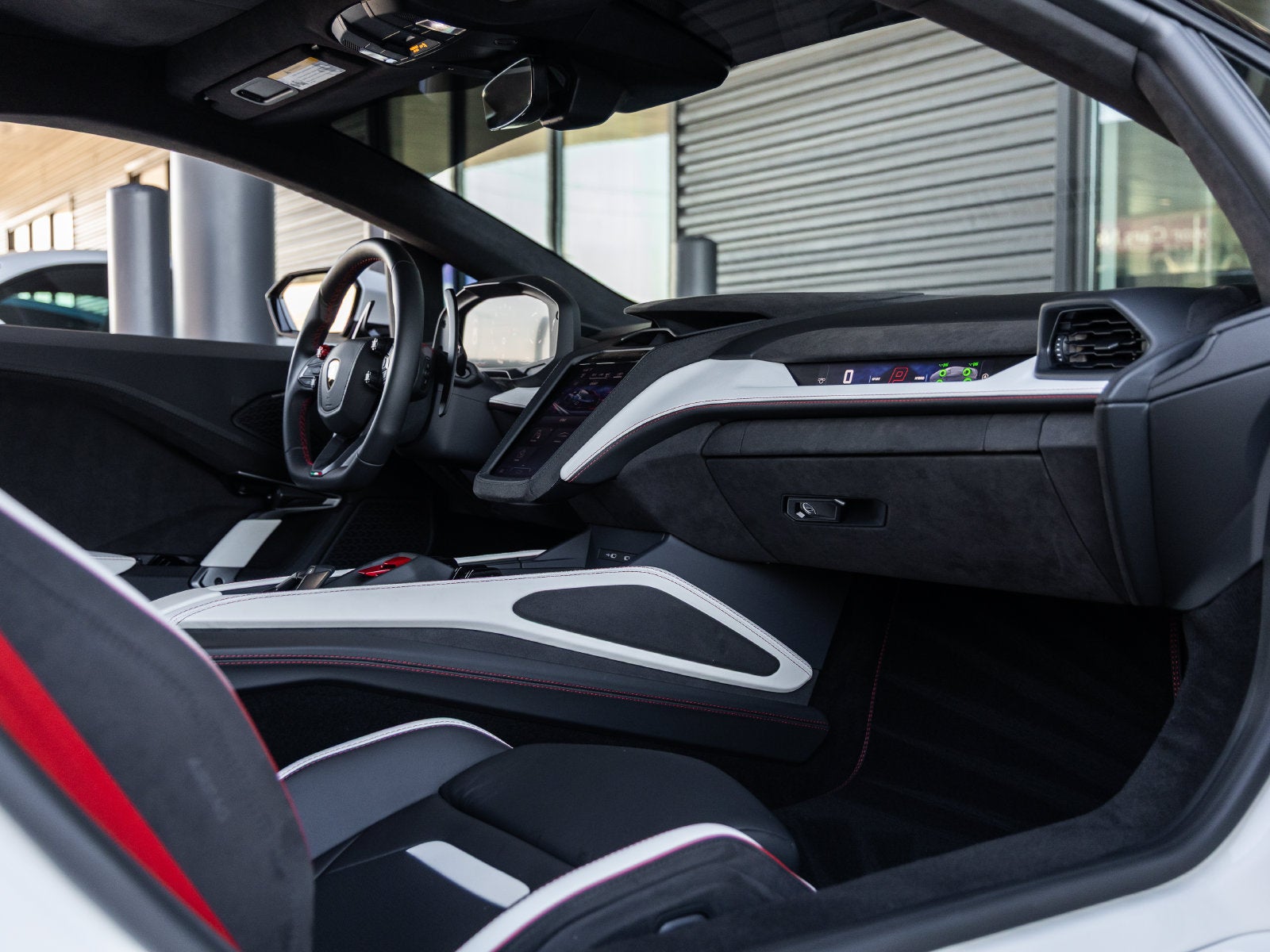 2026 Lamborghini Temerario Base
