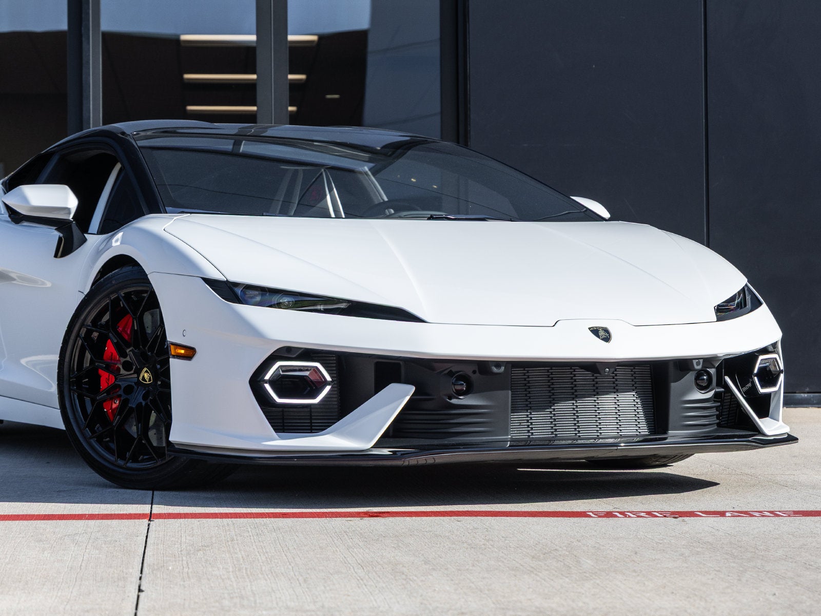 2026 Lamborghini Temerario Base
