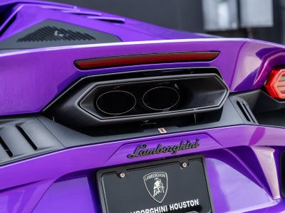 2026 Lamborghini Temerario Base