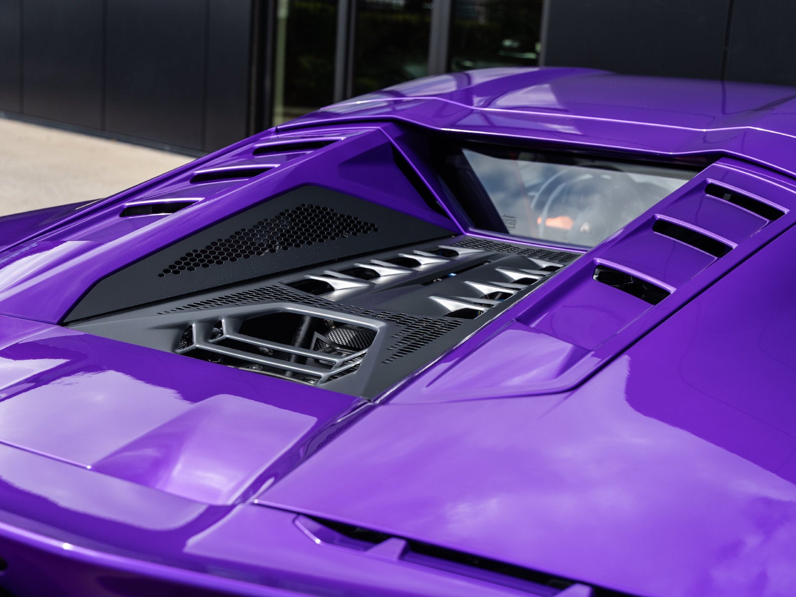 2026 Lamborghini Temerario Base