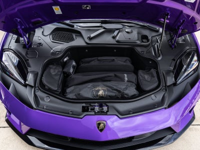 2026 Lamborghini Temerario Base