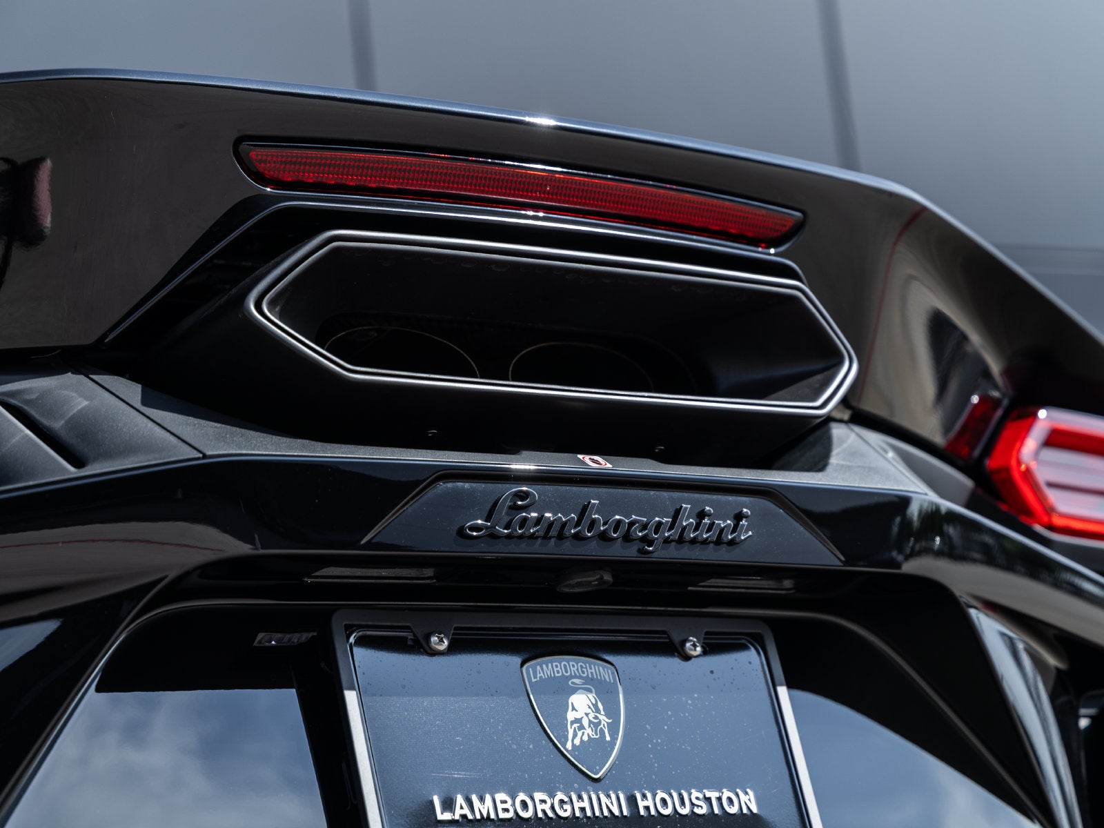 2026 Lamborghini Temerario Base