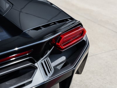 2026 Lamborghini Temerario Base