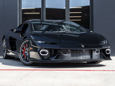 2026 Lamborghini Temerario Base