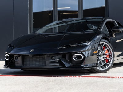 2026 Lamborghini Temerario Base
