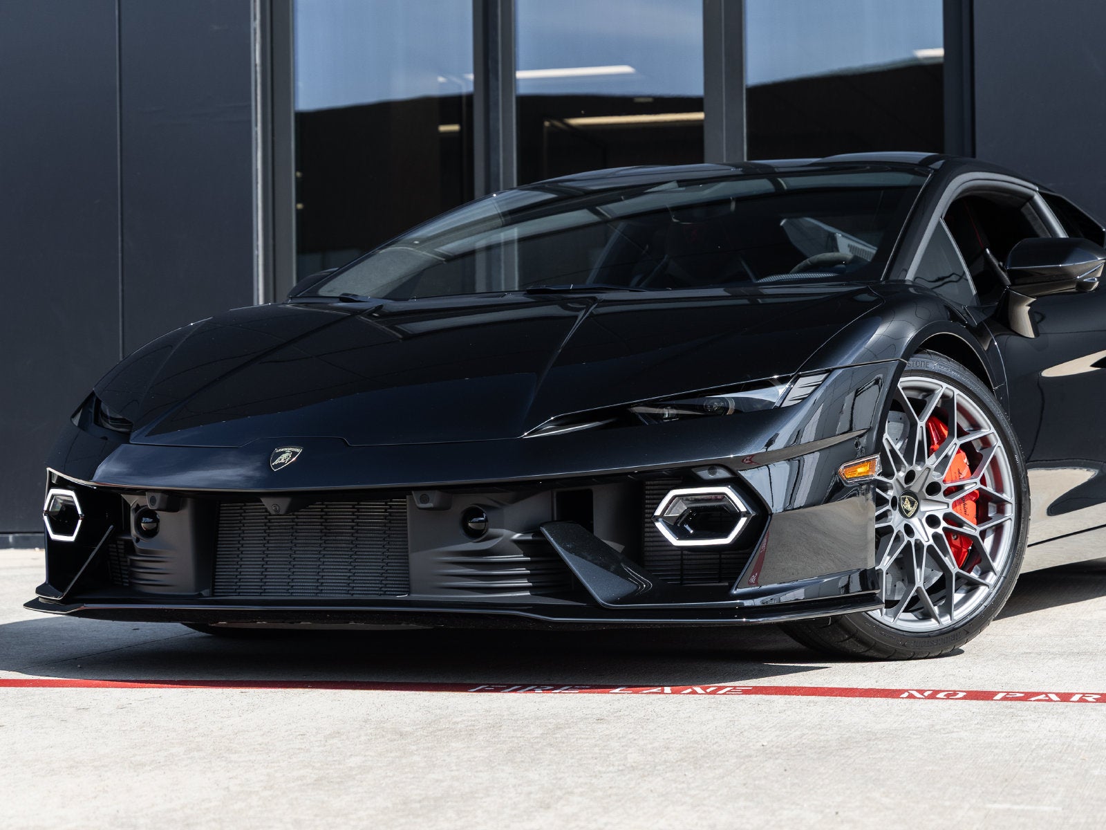 2026 Lamborghini Temerario Base
