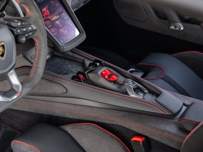 2026 Lamborghini Temerario Base