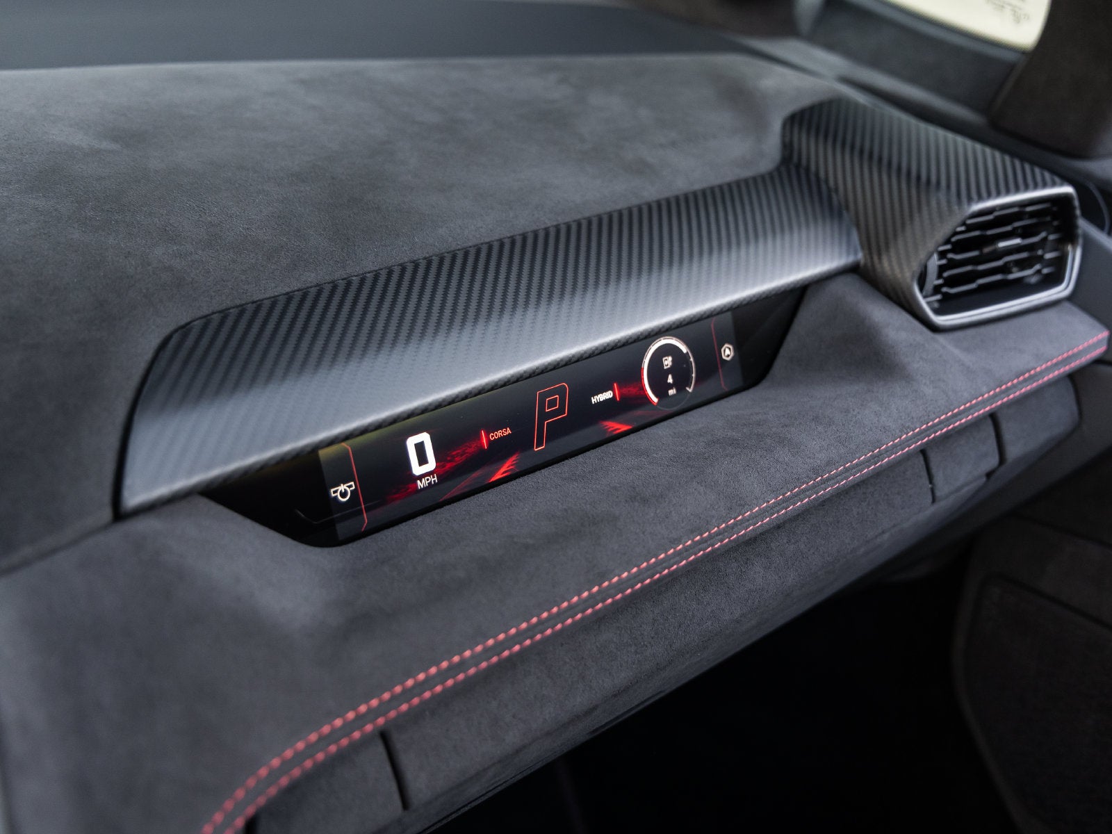 2026 Lamborghini Temerario Base