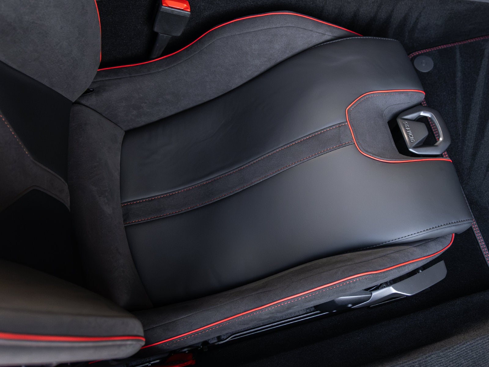 2026 Lamborghini Temerario Base