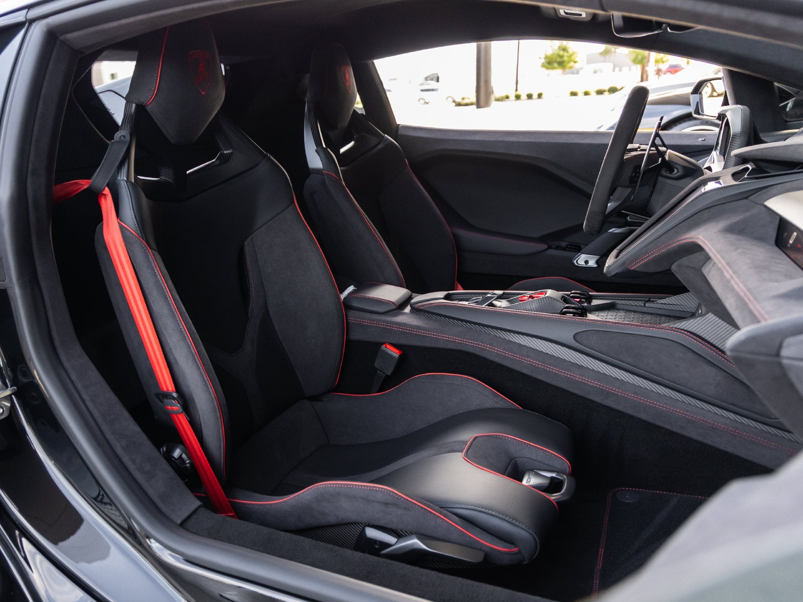 2026 Lamborghini Temerario Base