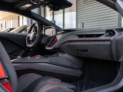 2026 Lamborghini Temerario Base