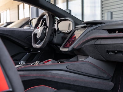 2026 Lamborghini Temerario Base