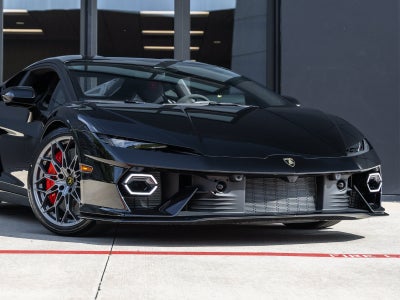 2026 Lamborghini Temerario Base