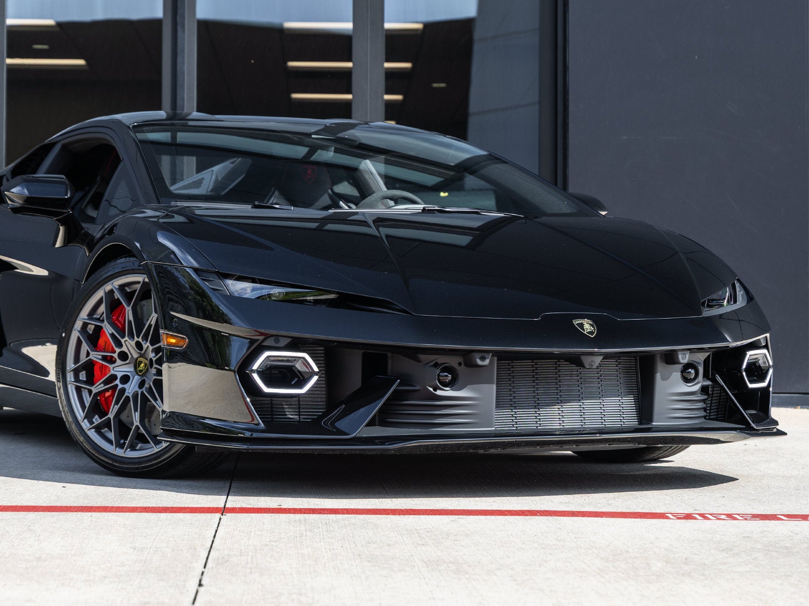 2026 Lamborghini Temerario Base