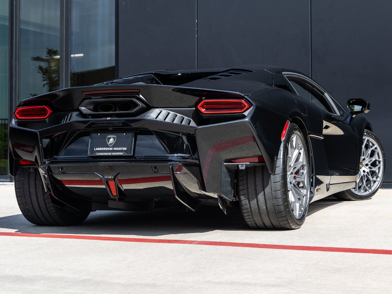 2026 Lamborghini Temerario Base