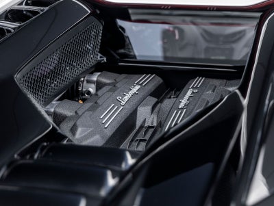 2026 Lamborghini Revuelto Base