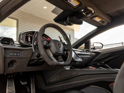 2026 Lamborghini Revuelto Base