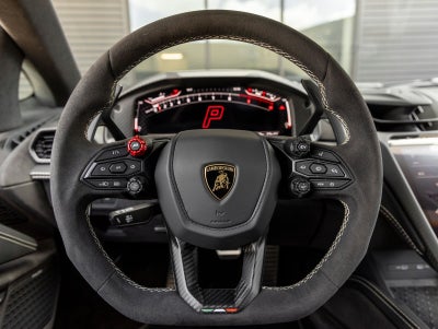 2026 Lamborghini Revuelto Base