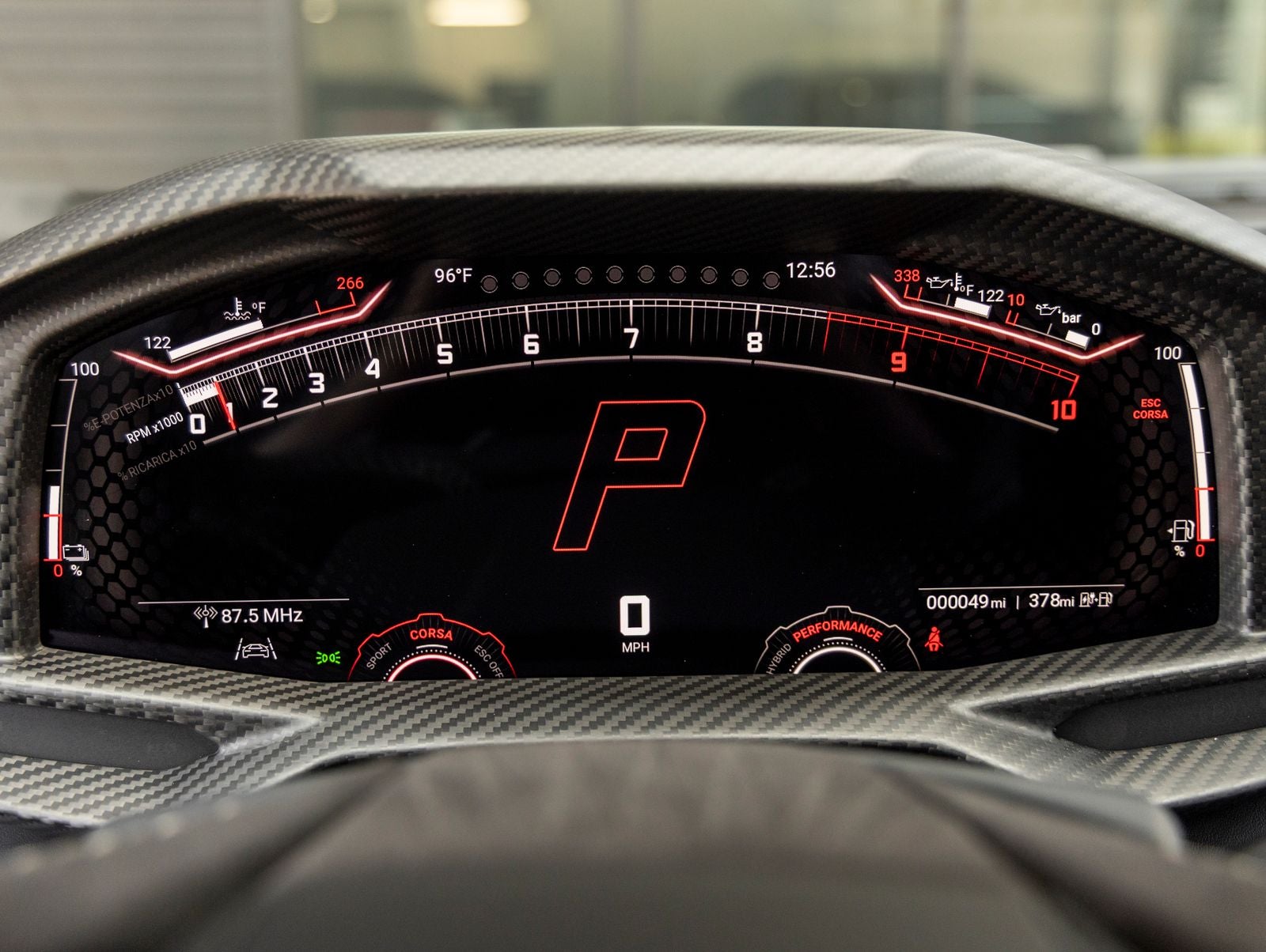 2026 Lamborghini Revuelto Base