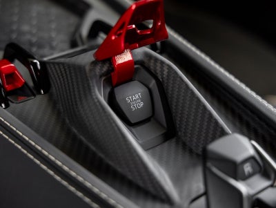 2026 Lamborghini Revuelto Base