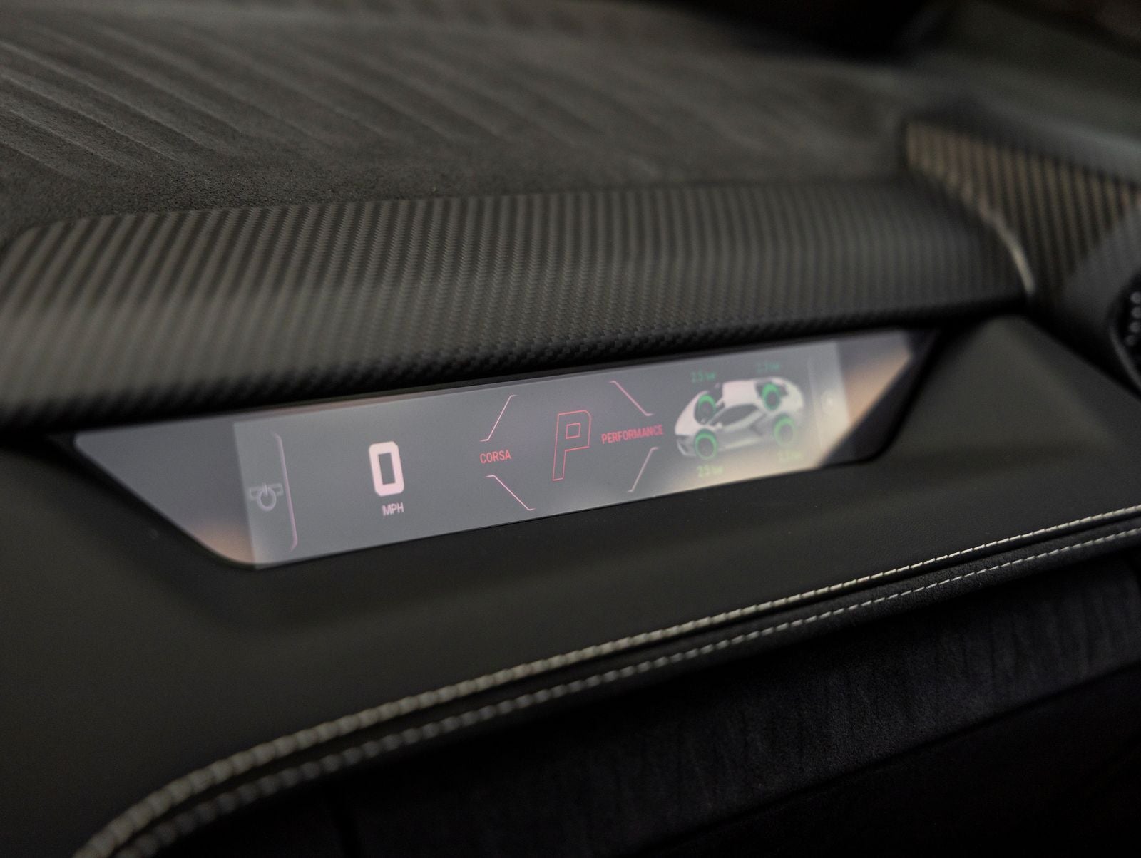 2026 Lamborghini Revuelto Base