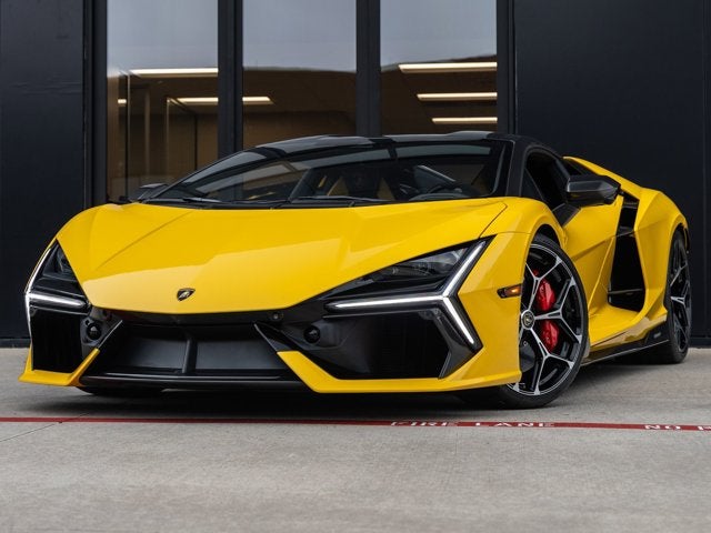2026 Lamborghini Revuelto Base