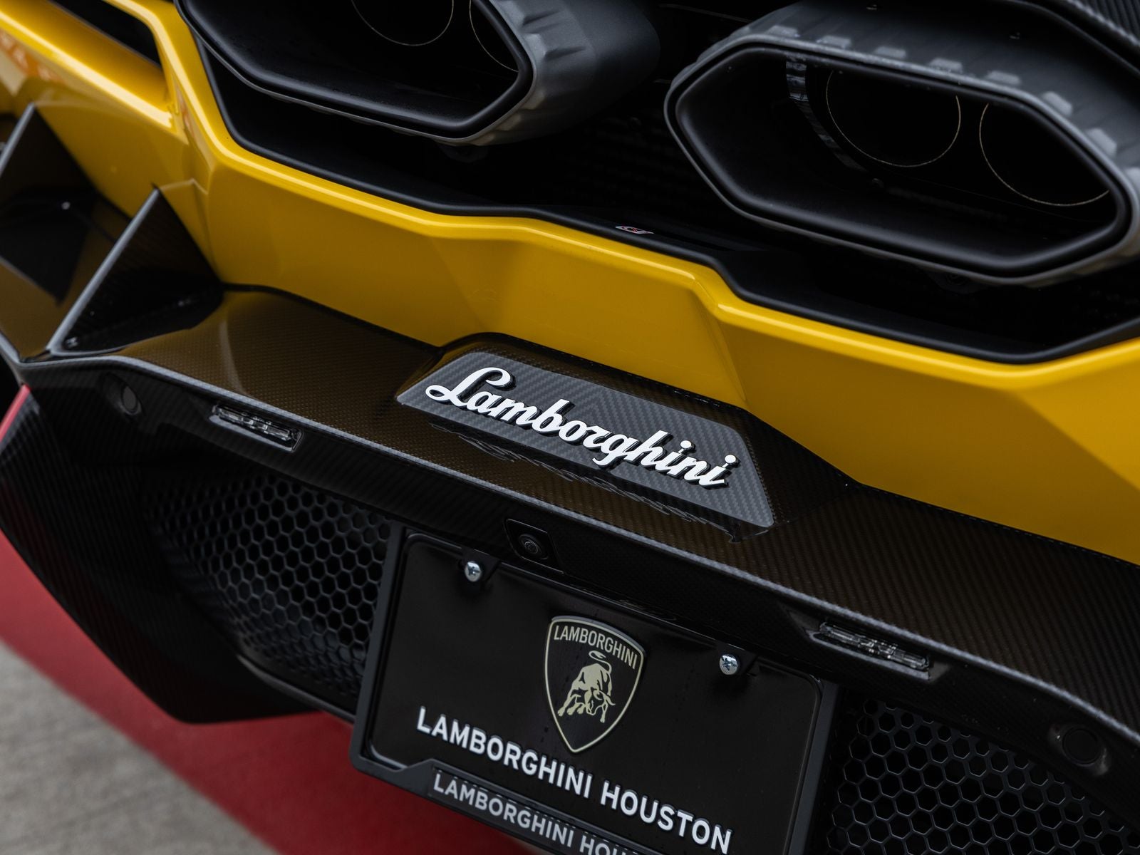 2026 Lamborghini Revuelto Base