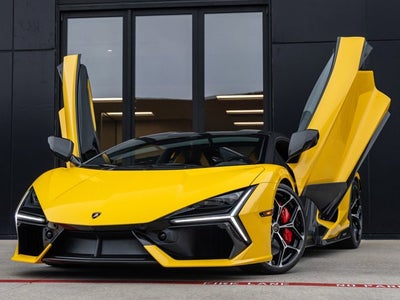 2026 Lamborghini Revuelto Base