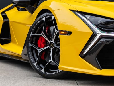 2026 Lamborghini Revuelto Base