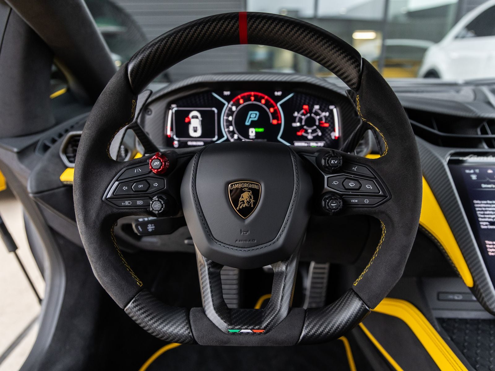 2026 Lamborghini Revuelto Base