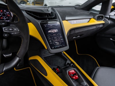 2026 Lamborghini Revuelto Base