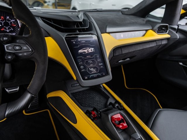 2026 Lamborghini Revuelto Base
