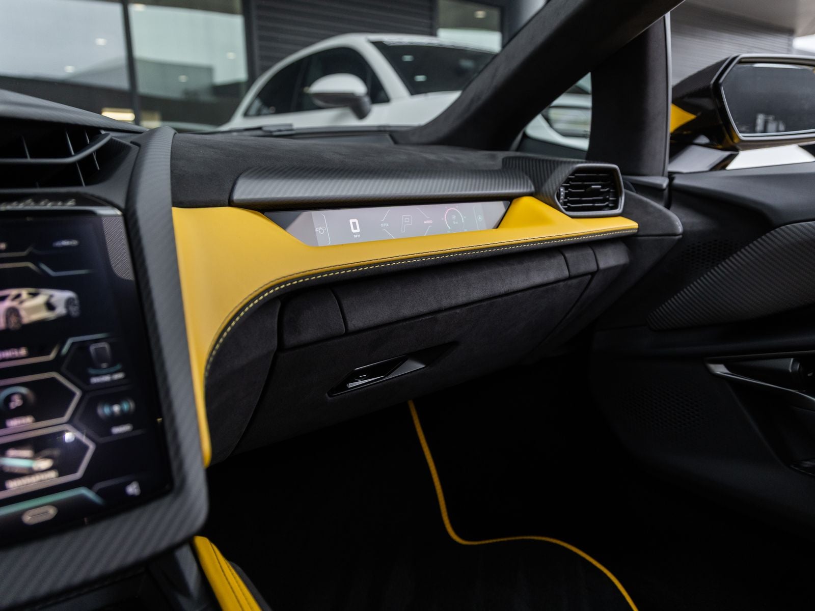 2026 Lamborghini Revuelto Base