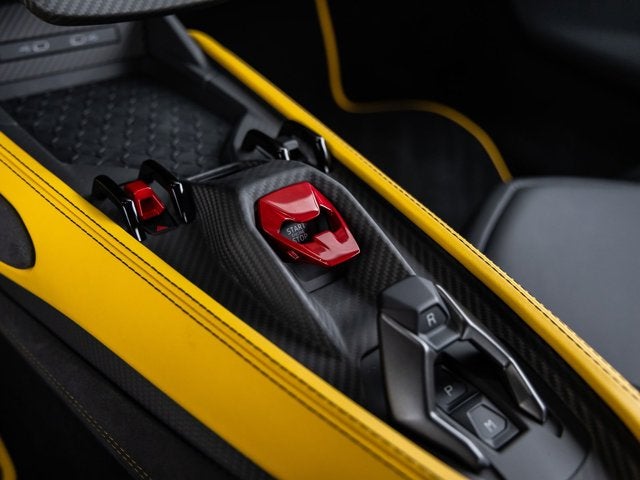 2026 Lamborghini Revuelto Base