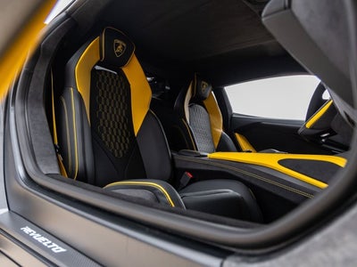 2026 Lamborghini Revuelto Base