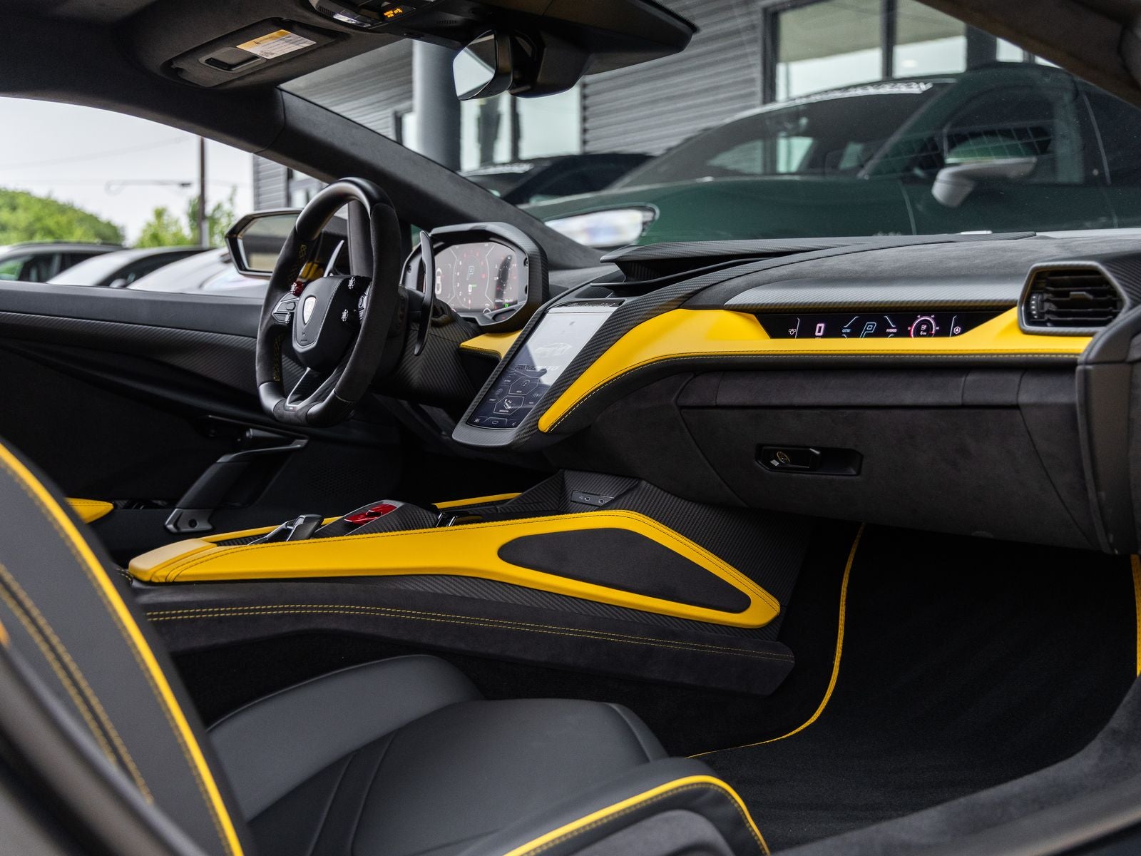 2026 Lamborghini Revuelto Base
