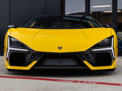 2026 Lamborghini Revuelto Base