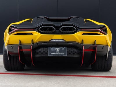 2026 Lamborghini Revuelto Base