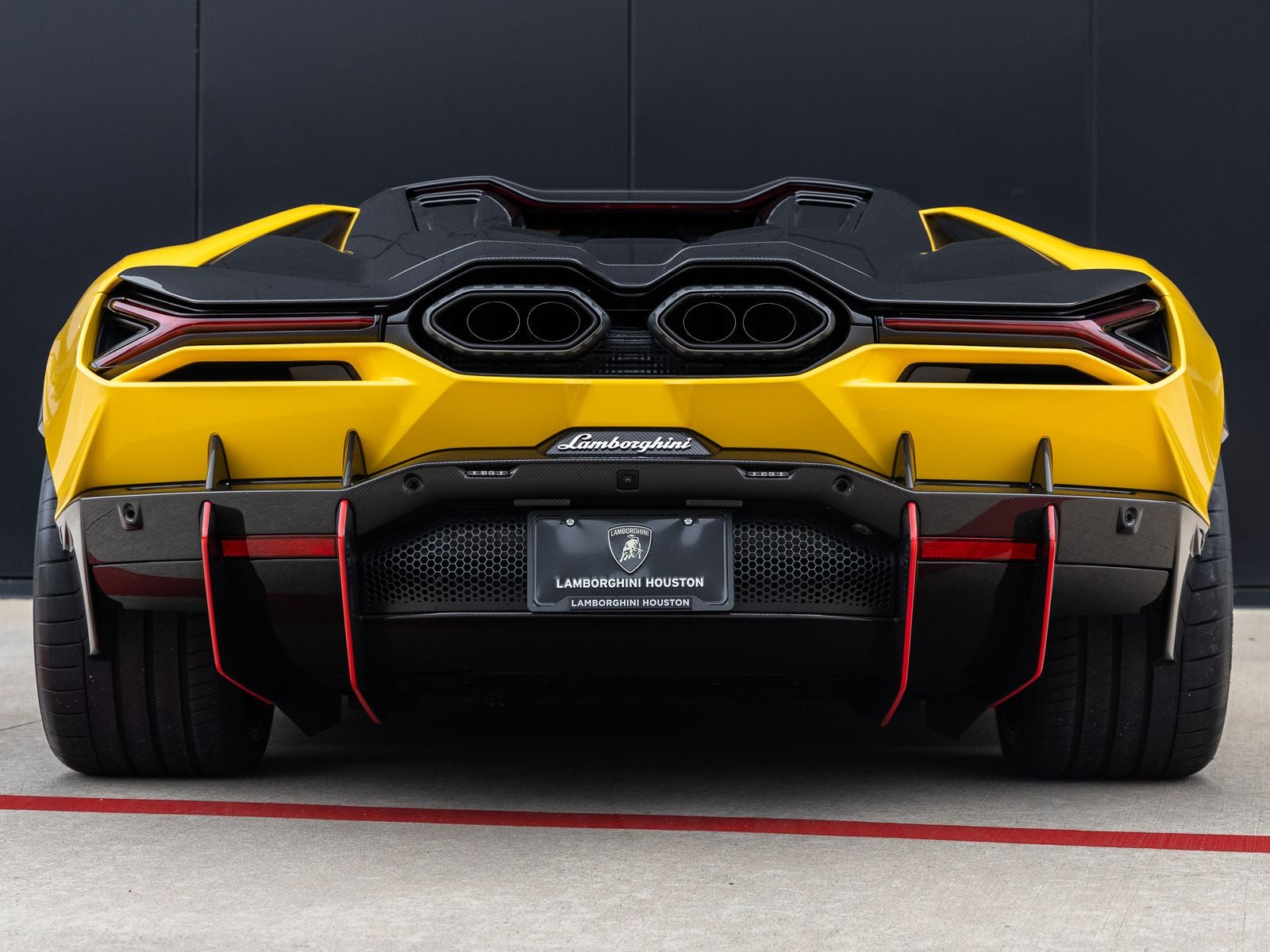 2026 Lamborghini Revuelto Base