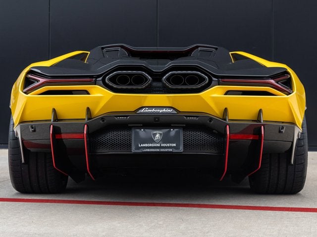 2026 Lamborghini Revuelto Base