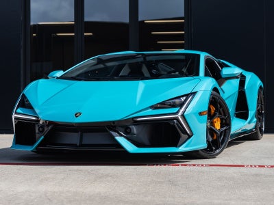 2026 Lamborghini Revuelto Base