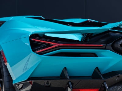2026 Lamborghini Revuelto Base