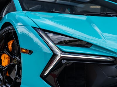 2026 Lamborghini Revuelto Base