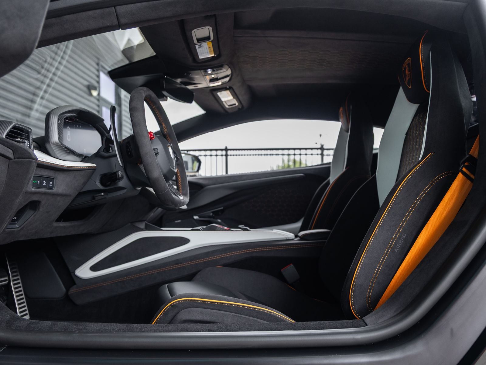 2026 Lamborghini Revuelto Base