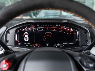 2026 Lamborghini Revuelto Base