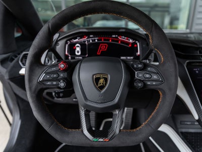 2026 Lamborghini Revuelto Base